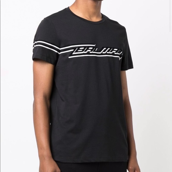Balmain Mens t-shirt - Picture 4 of 5